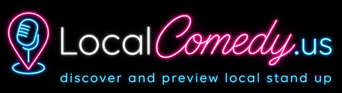 LocalComedy.us — discover and preview local stand up